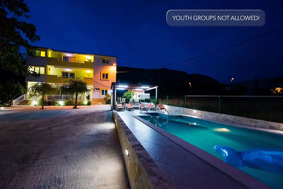 Ferienwohnung in Podstrana mit Pool 999212757 40331 – Foto 19