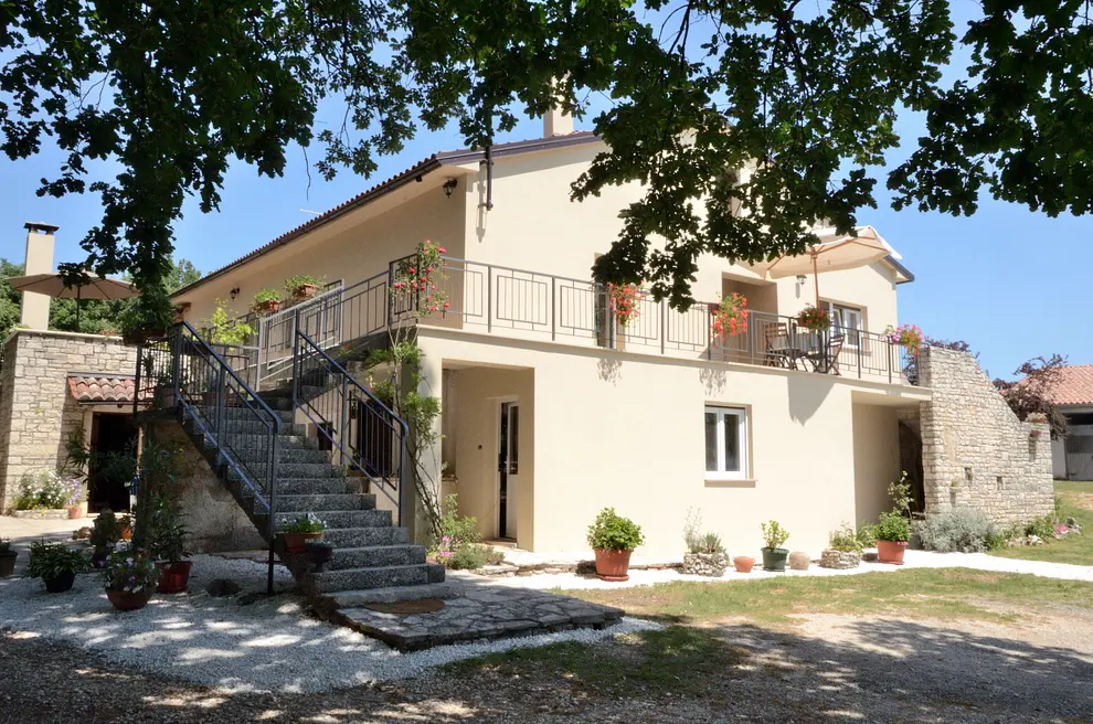 Ferienwohnung in Zminj mit Pool 999206397 41124 – Foto 46