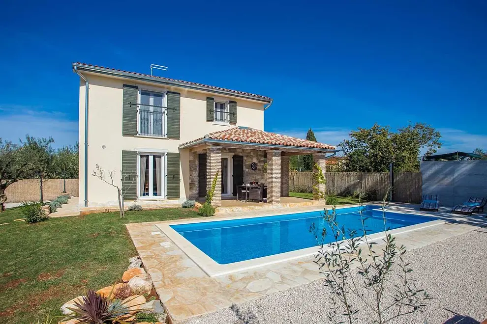 Ferienhaus in Novigrad in Dalmatien mit Pool 66125337 12100