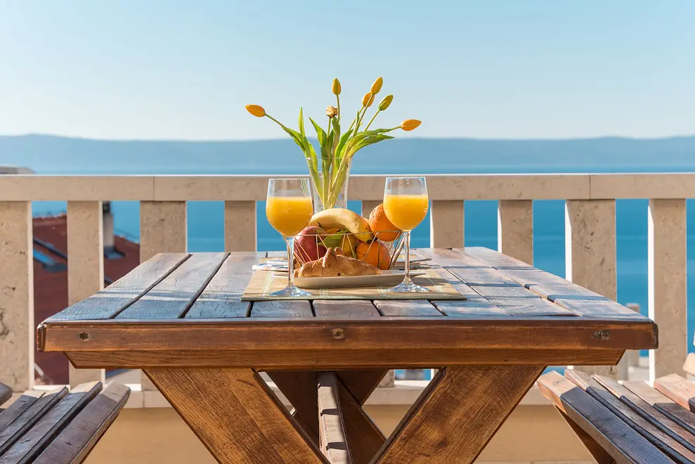 Ferienwohnung in Makarska mit Pool 66135853 19689