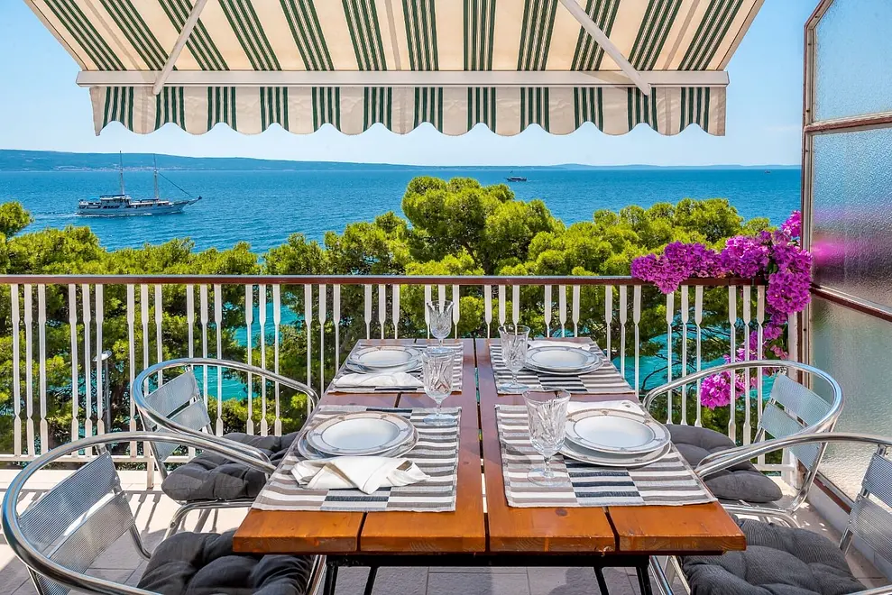 Ferienwohnung in Omis  66151797 25836