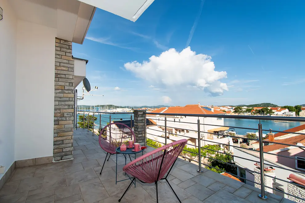 Ferienwohnung in Murter mit Pool und haustiergeeignet 999208241 36218 – Foto 67