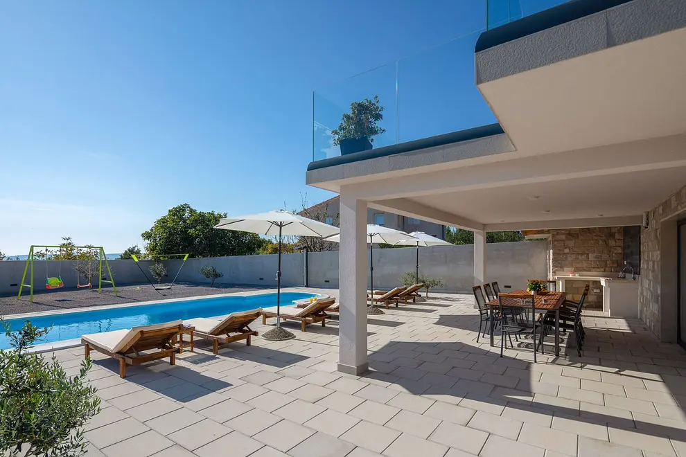 Ferienhaus in Kastela mit Pool 999208774 36728 – Foto 6