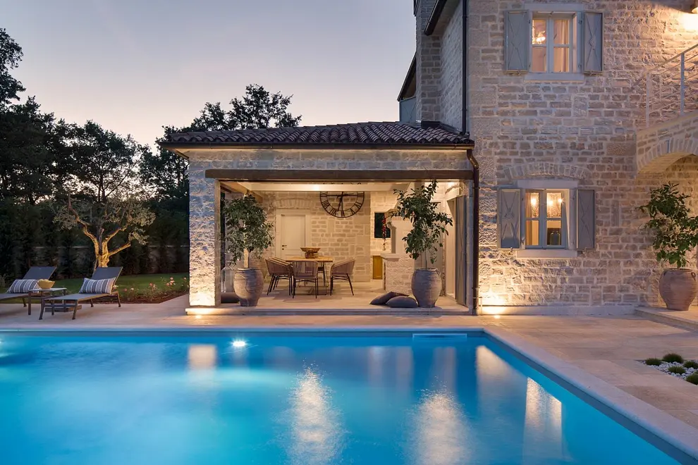 Ferienhaus in Kanfanar mit Pool 999223603 41728 – Foto 4