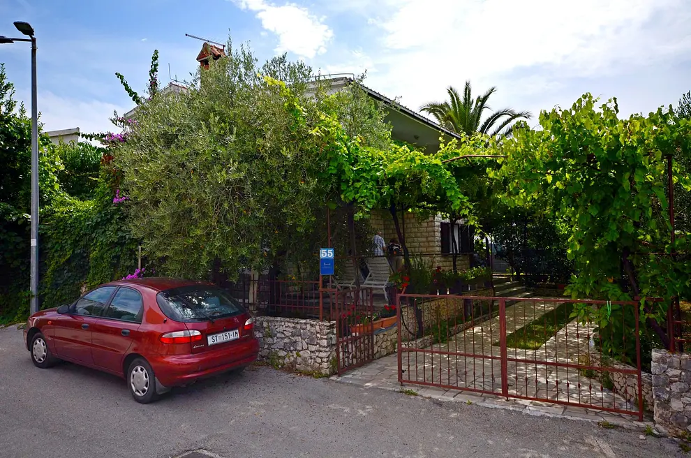 Ferienwohnung in Ciovo haustiergeeignet 66118851 7248