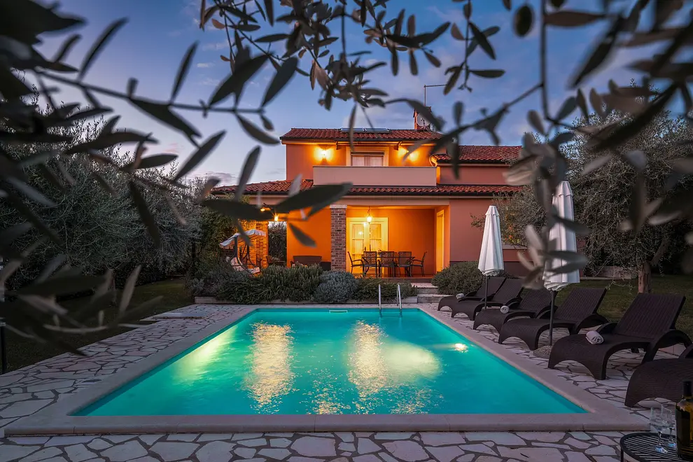 Ferienwohnung in Kastelir-Labinci mit Pool 999223635 41759 – Foto 30