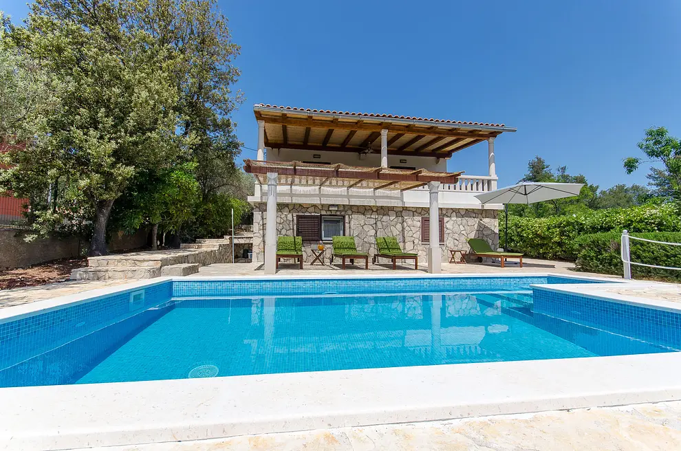 Ferienwohnung in Solta mit Pool 999204926 33101