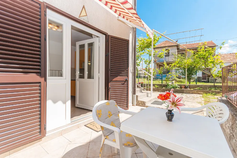 Ferienwohnung in Biograd  66115234 5256