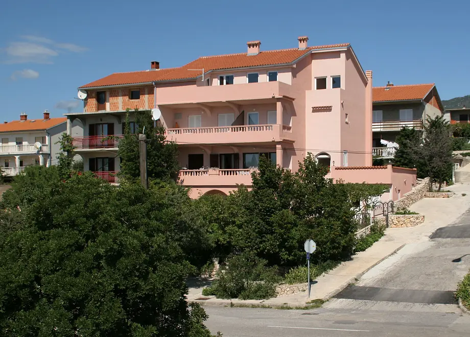 Ferienwohnung in Novi Vinodolski  999208407 36373