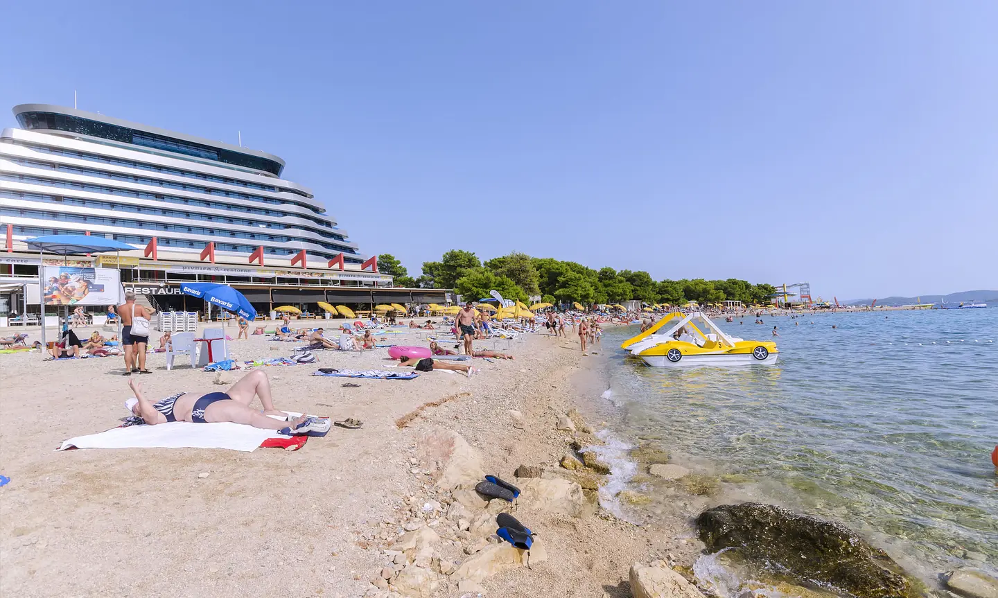 Ferienwohnung in Vodice  999207406 35460
