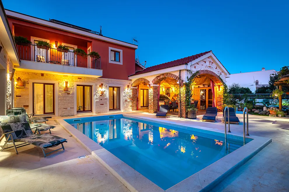 Ferienhaus in Sibenik mit Pool 999212592 40186 – Foto 2