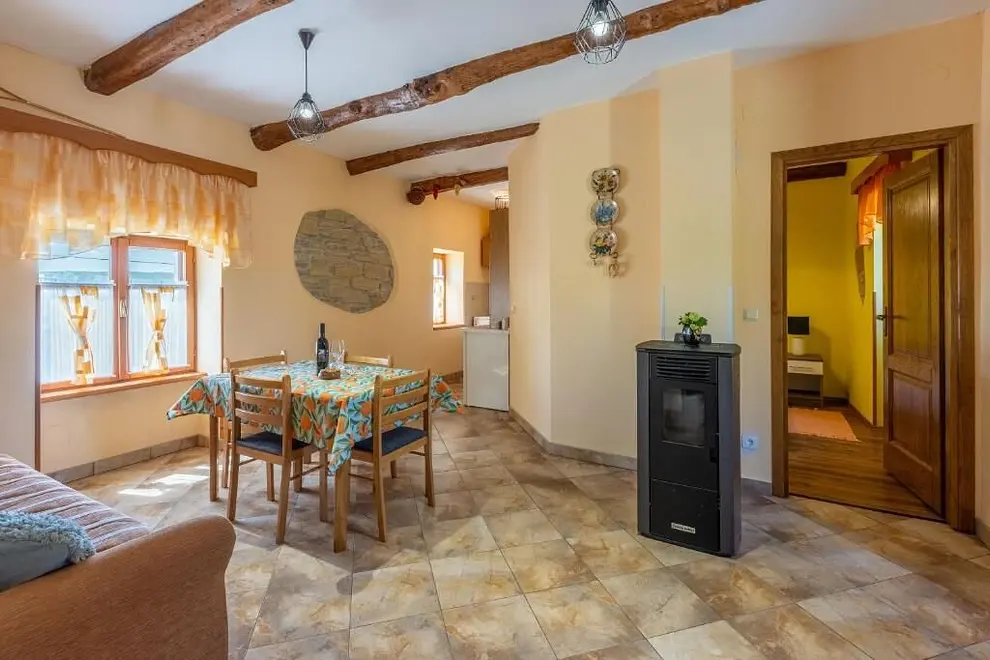 Ferienwohnung in Krsan mit Pool und haustiergeeignet 999203547 31786 – Foto 36