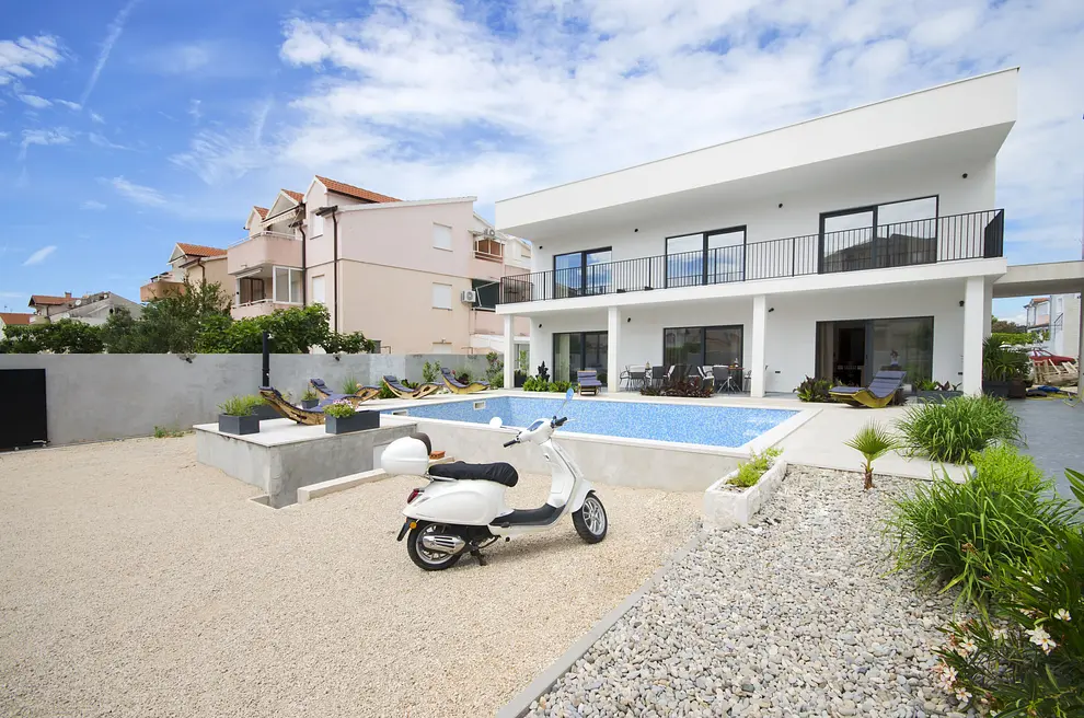 Ferienhaus in Vodice  999215409 41029