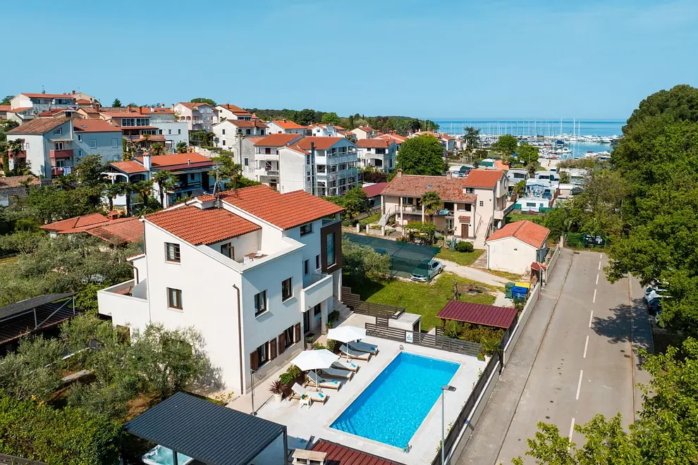 Ferienwohnung in Vrsar mit Pool 999223682 41804 – Foto 13