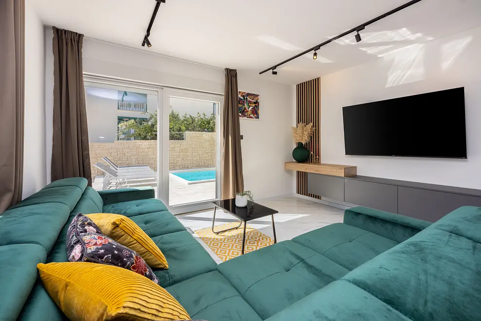 Ferienwohnung in Baska mit Pool 999208033 36012 – Foto 30