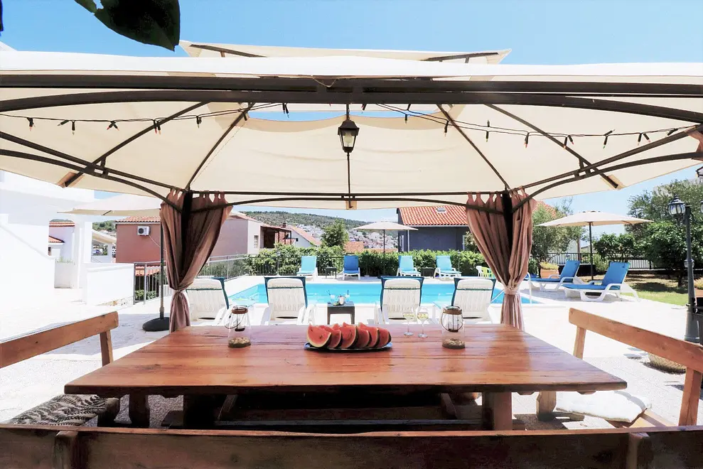 Ferienhaus in Ciovo mit Pool 999204938 33113 – Foto 8
