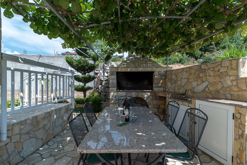 Ferienwohnung in Ciovo mit Pool und haustiergeeignet 999208415 36381 – Foto 12