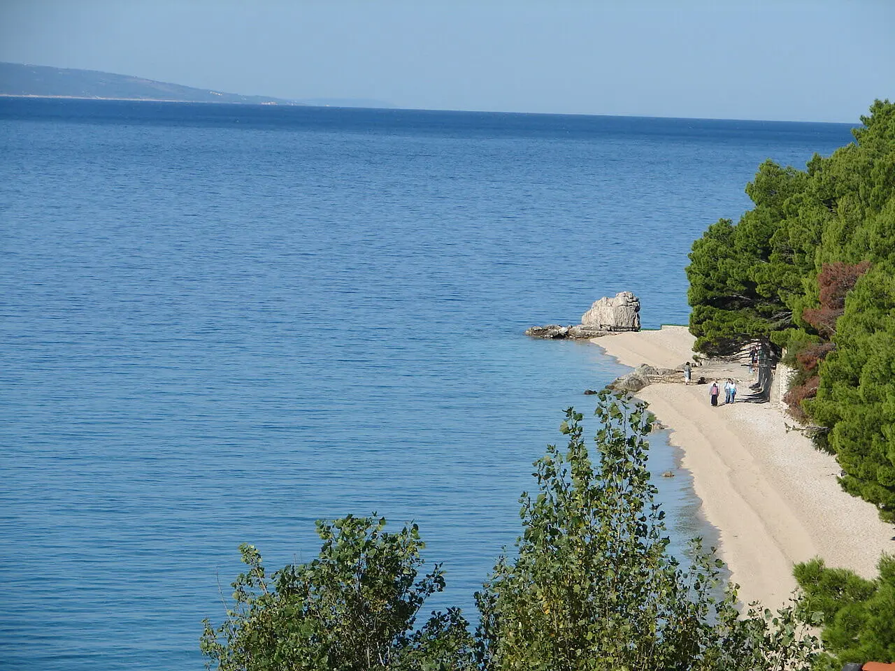 Ferienwohnung in Baska Voda haustiergeeignet 999210765 38607