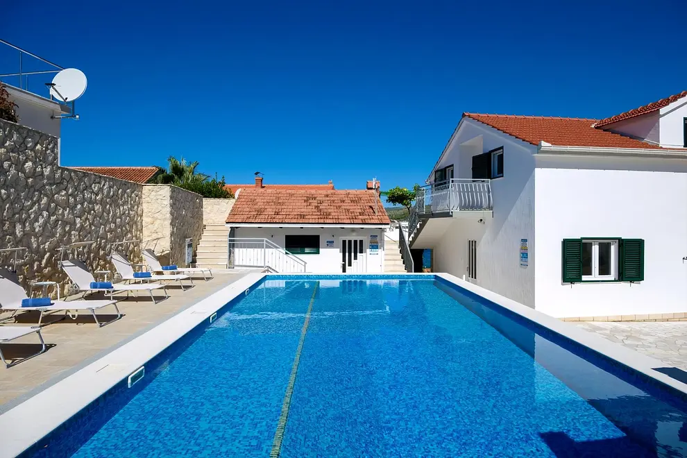 Ferienwohnung in Rogoznica mit Pool 999211369 39145 – Foto 14