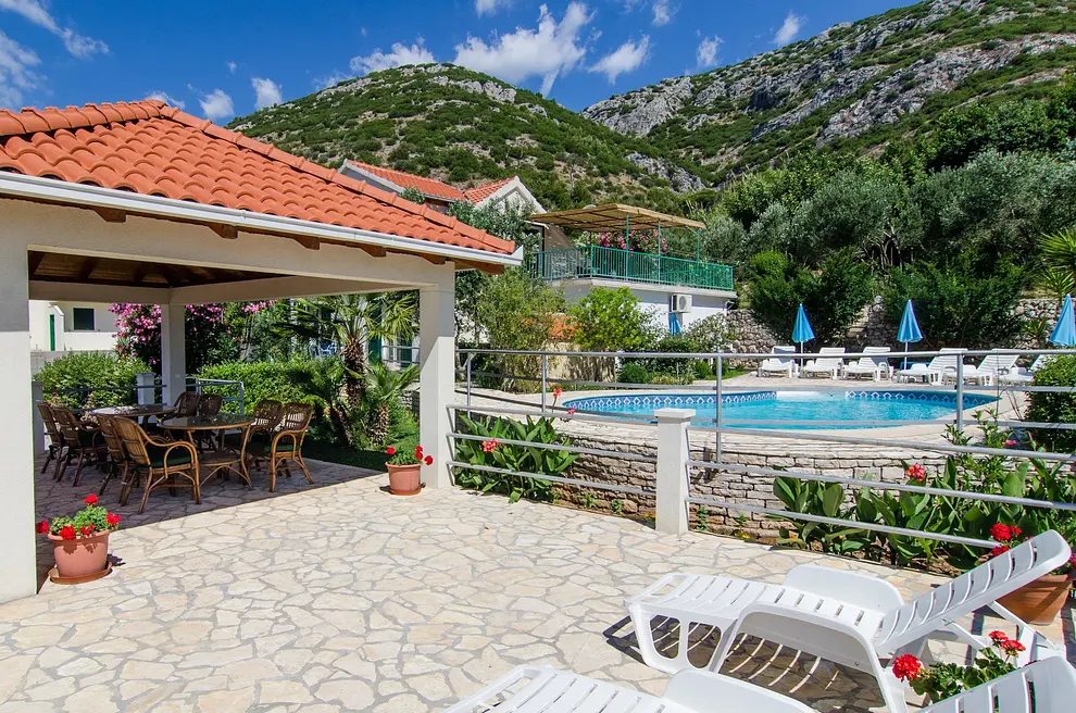 Ferienwohnung in Orebic mit Pool und haustiergeeignet 66131281 16688