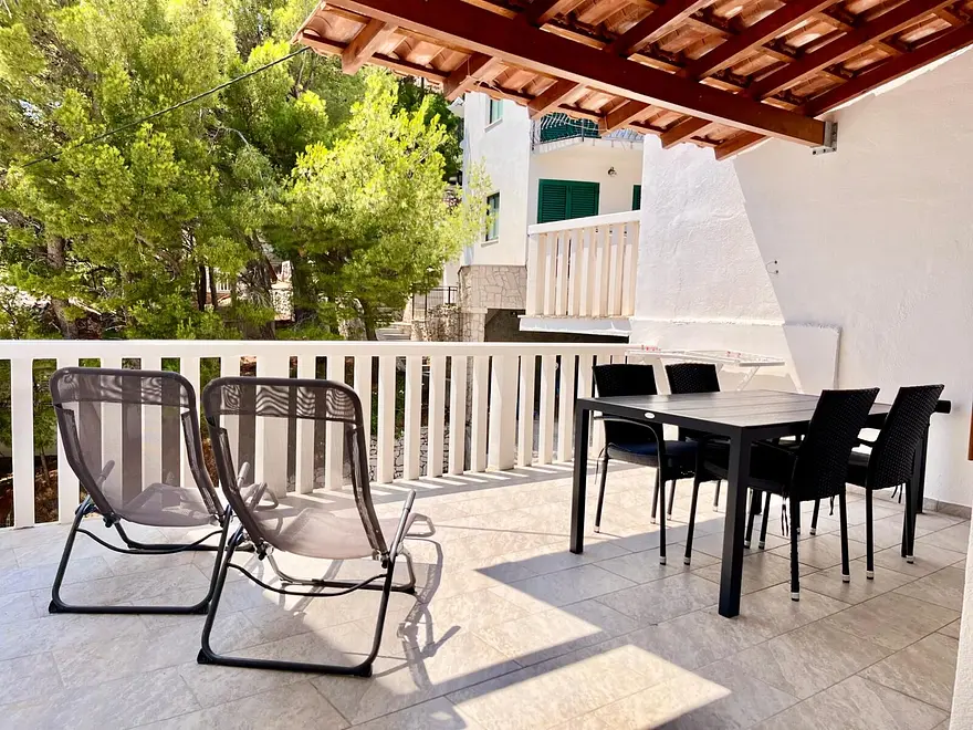 Ferienwohnung in Omis haustiergeeignet 66140288 22696