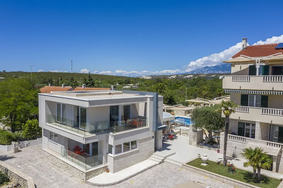 Ferienwohnung in Novalja mit Pool 999205640 33782 – Foto 5