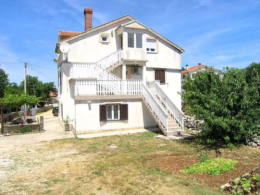 Ferienwohnung in Krk haustiergeeignet 66144146 25057