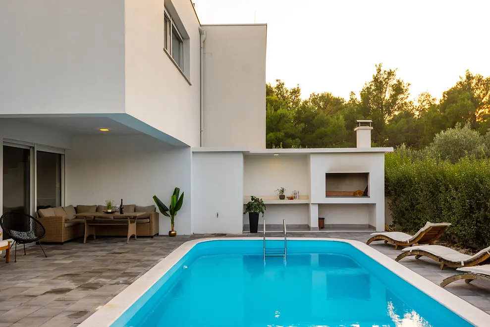 Ferienhaus in Vodice mit Pool 999205186 33353 – Foto 28