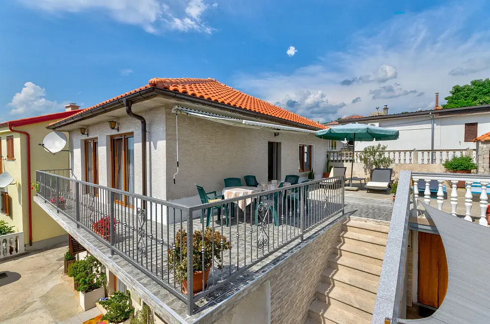 Ferienwohnung in Novi Vinodolski  66131196 16618