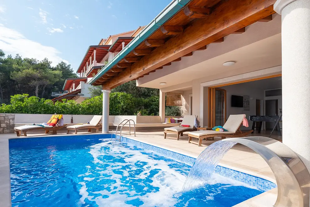 Ferienwohnung in Blato mit Pool 999208424 36390 – Foto 8