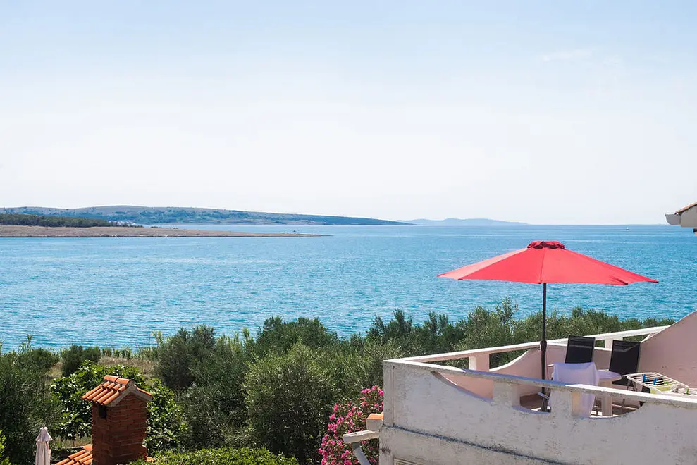 Ferienwohnung in Pag mit Pool 66117810 6385