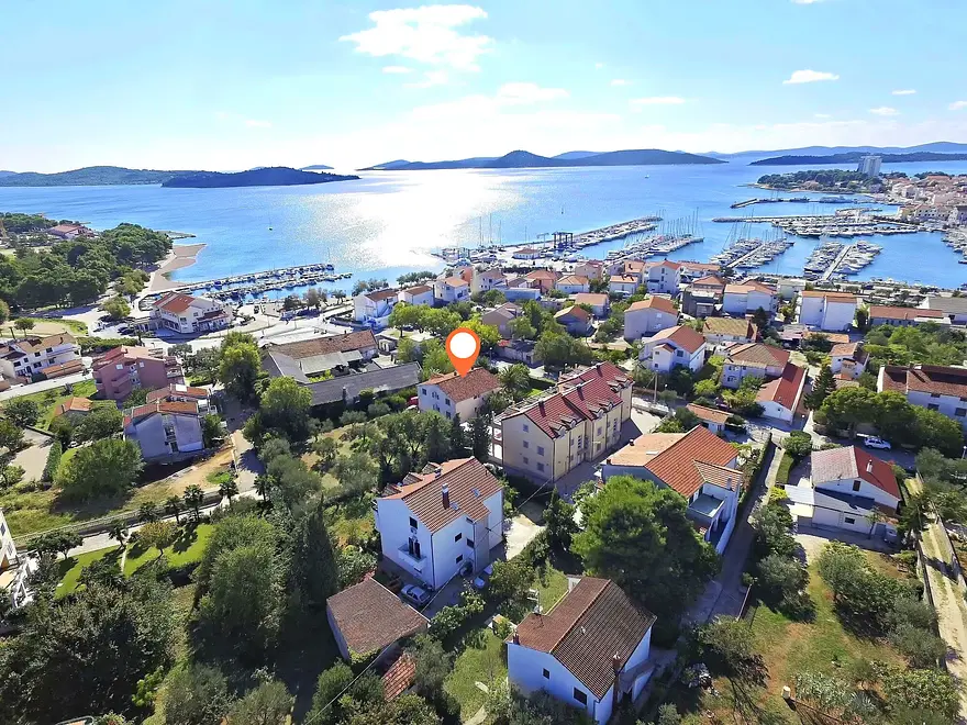 Ferienwohnung in Vodice haustiergeeignet 6619257 2851