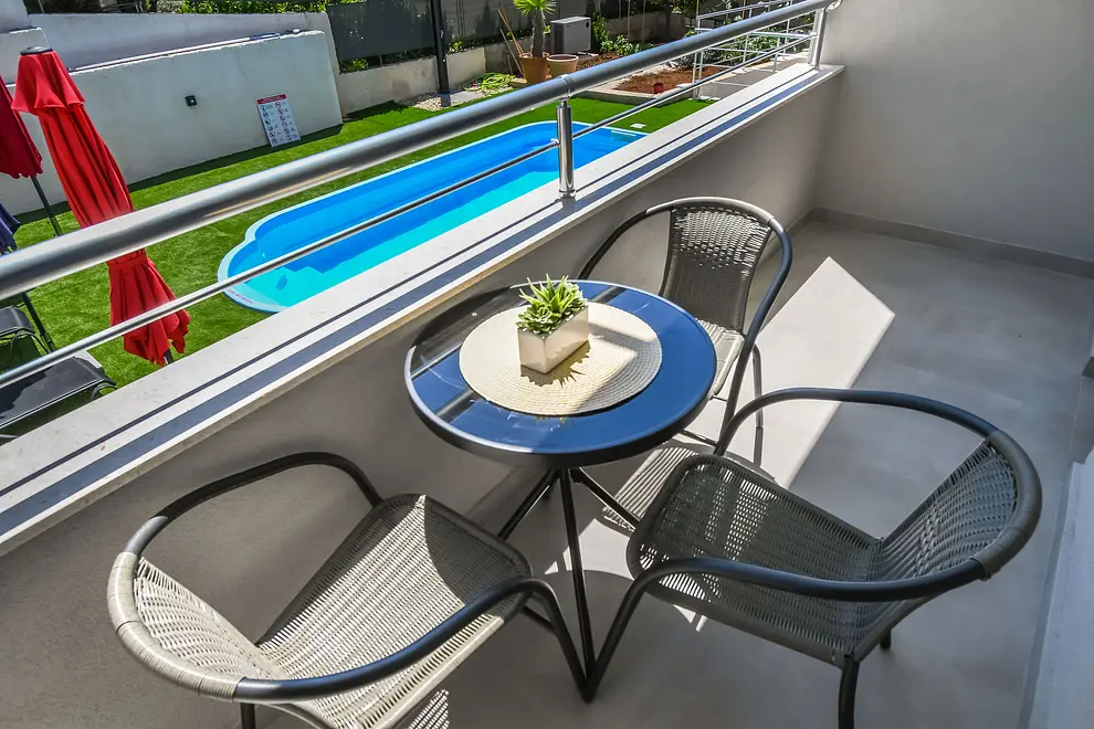 Ferienwohnung in Ciovo mit Pool 999210431 38292 – Foto 12