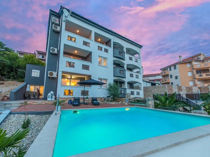 Ferienwohnung in Crikvenica mit Pool 999205221 33388 – Foto 19