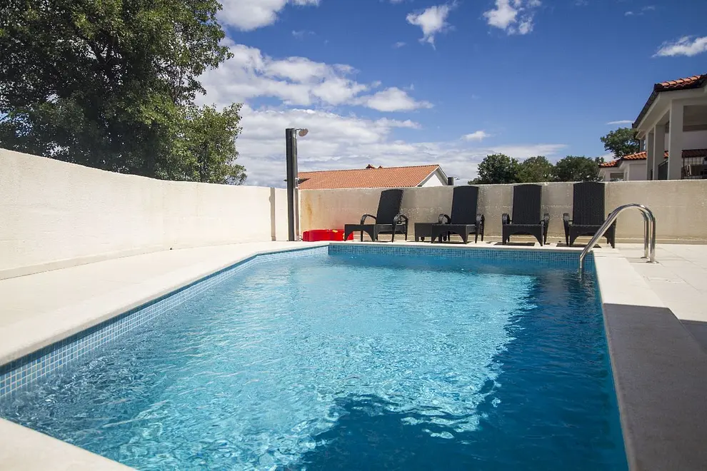 Ferienhaus in Rabac mit Pool und haustiergeeignet 66124140 11223