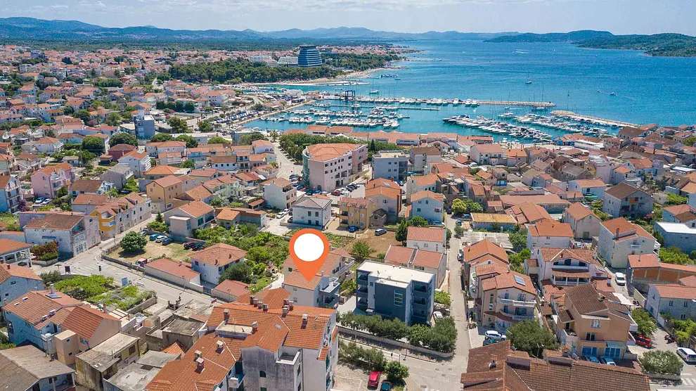 Ferienwohnung in Vodice  66141342 23362