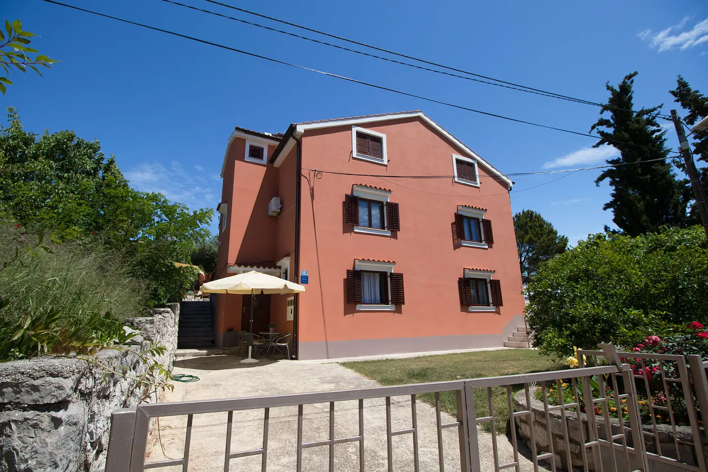 Ferienwohnung in Losinj  999203691 31924