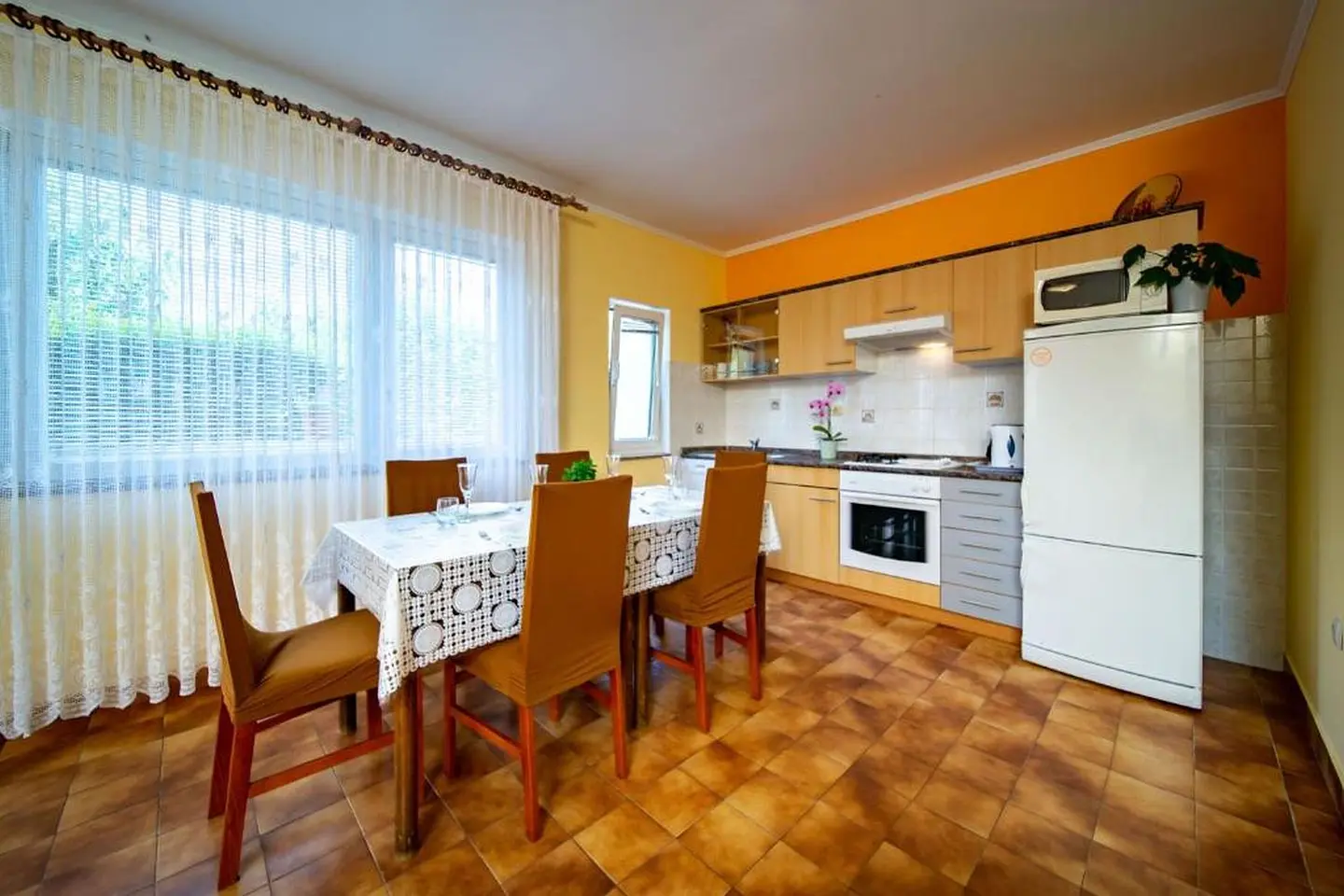 Ferienwohnung in Rab  999233280 42862