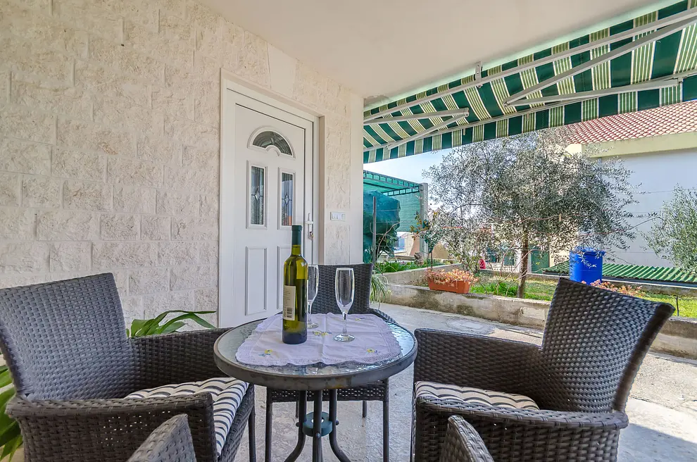 Ferienwohnung in Ciovo  66138884 21753