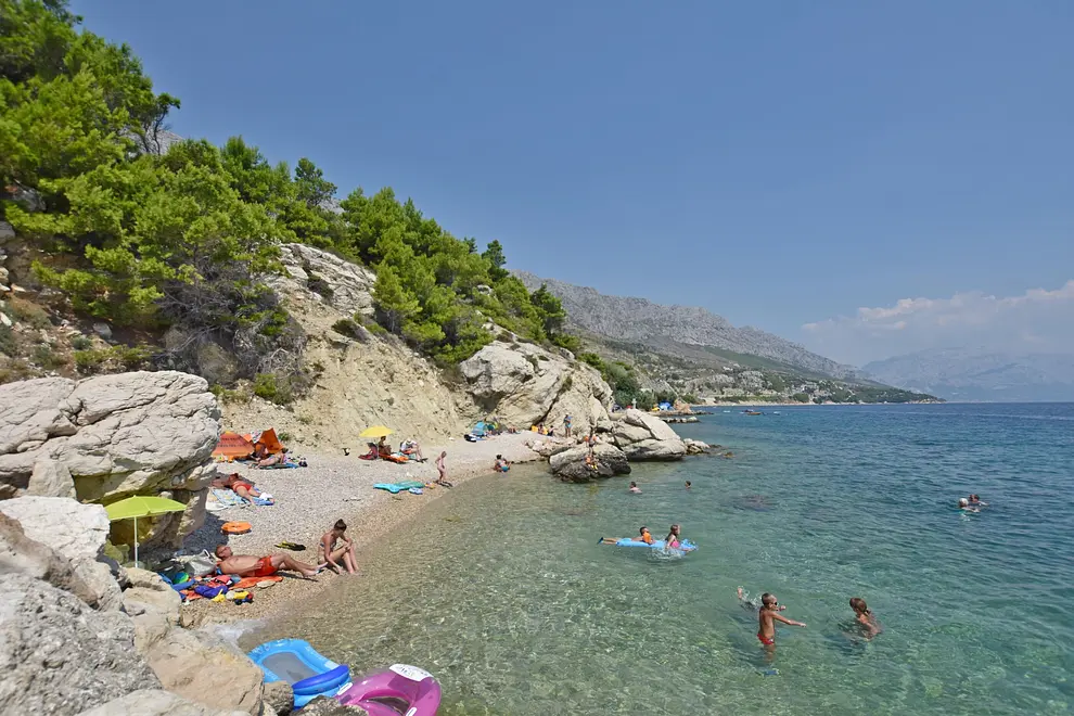 Ferienwohnung in Omis haustiergeeignet 999203928 32152