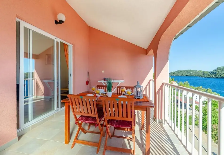 Ferienwohnung in Blato  66155391 28339