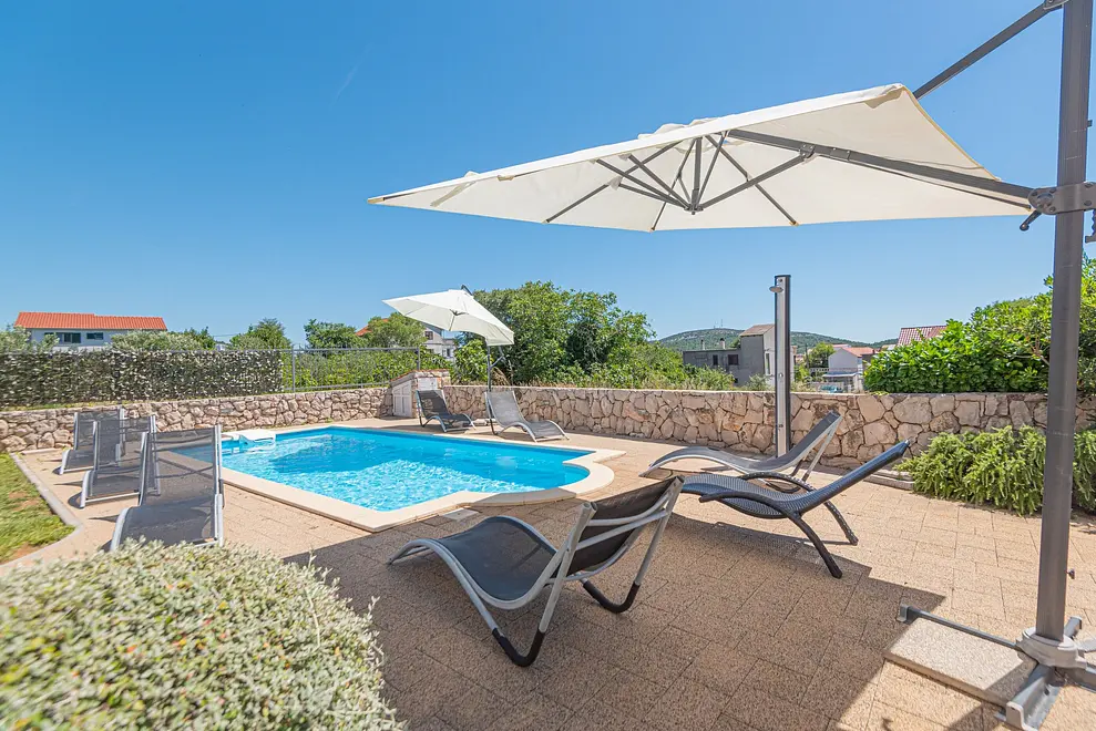 Ferienhaus in Pirovac mit Pool 999206891 34976 – Foto 23