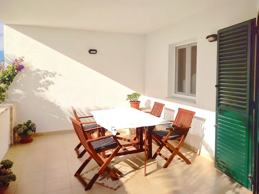 Ferienwohnung in Pag haustiergeeignet 66140240 22676