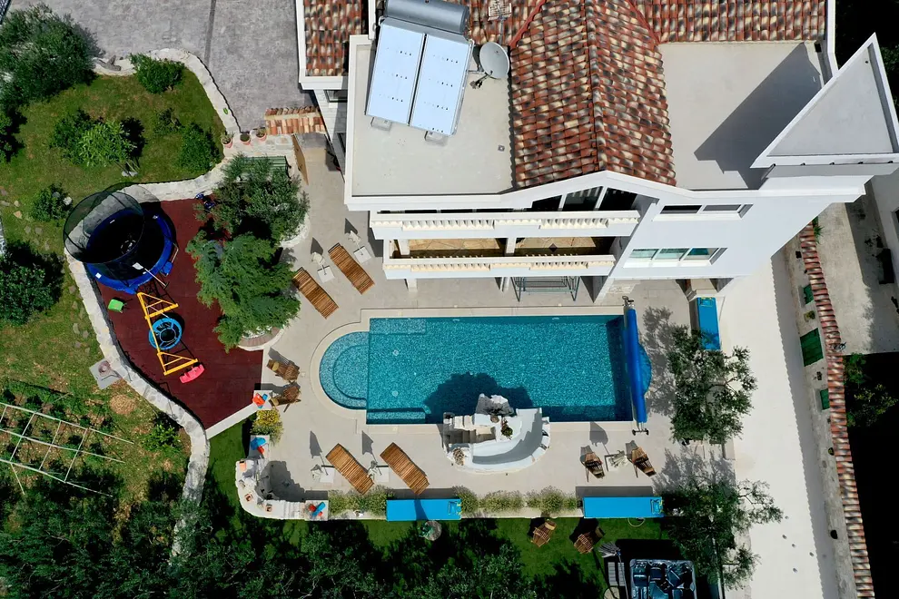 Ferienhaus in Trogir mit Pool 66143169 24655