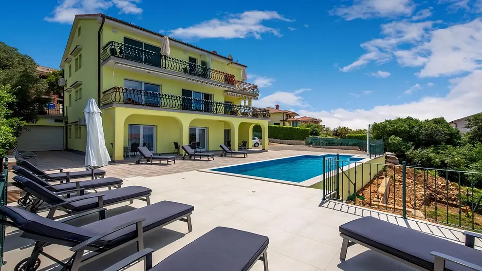 Ferienwohnung in Crikvenica mit Pool 999211950 39666 – Foto 14