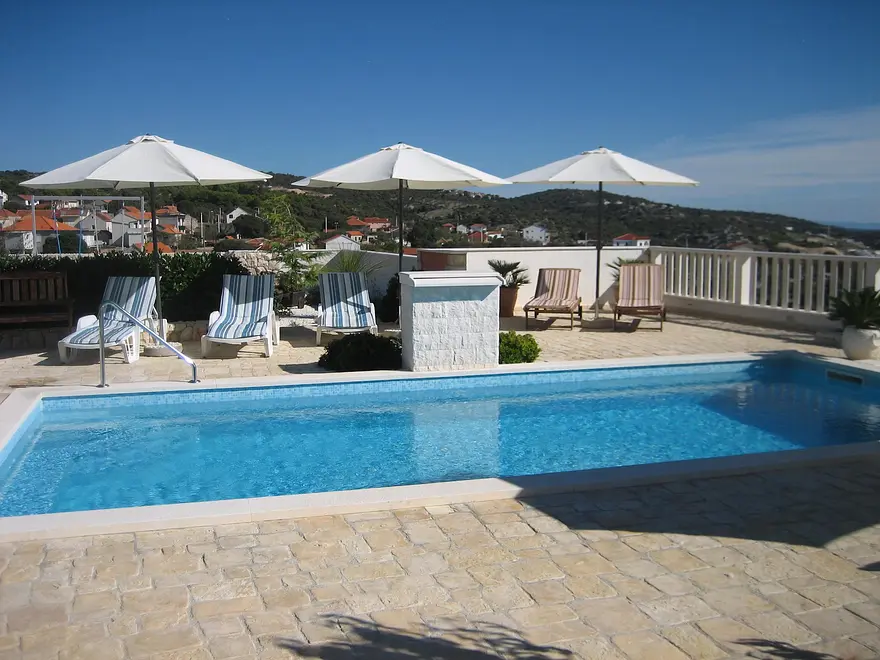 Ferienwohnung in Rogoznica mit Pool 999205517 33672 – Foto 20