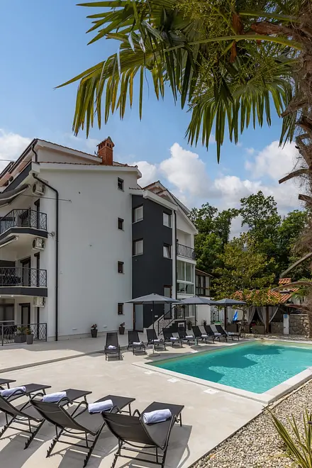 Ferienwohnung in Opatija mit Pool 999209269 37196 – Foto 2