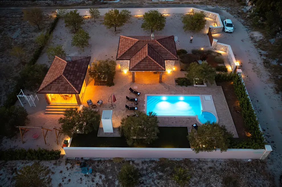 Ferienhaus in Vodice mit Pool und haustiergeeignet 66137140 20493