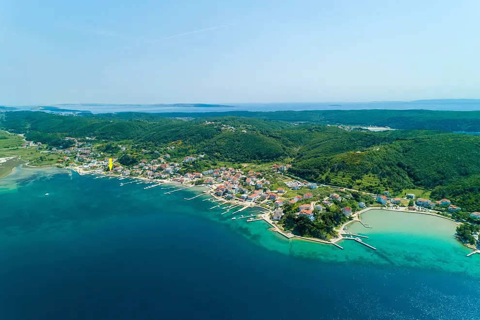 Ferienwohnung in Rab haustiergeeignet 66121843 9577