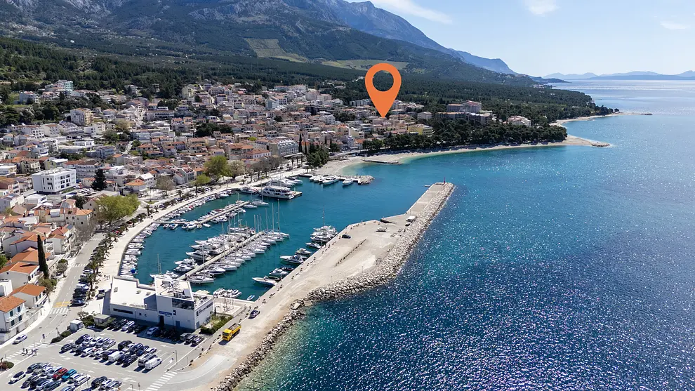Ferienwohnung in Baska Voda  999203027 31286 – Foto 24